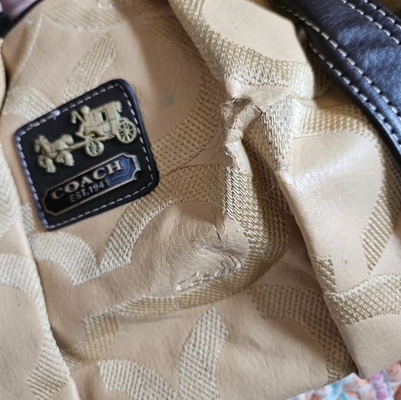 Coach bag - Picture 9 of 12